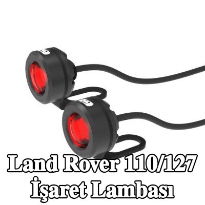OXFORD İşaret Lambası — Land Rover 110/127
