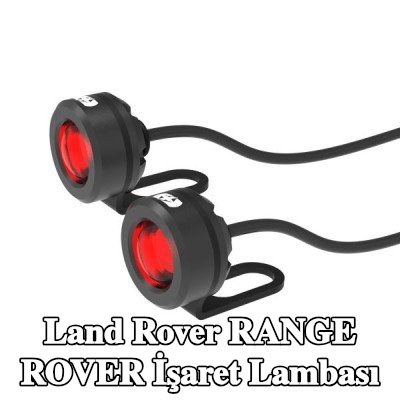 OXFORD İşaret Lambası — 1990 Land Rover Range Rover