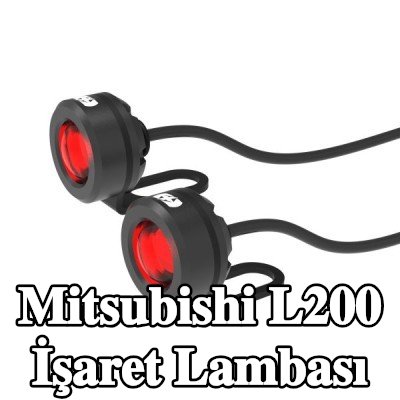 OXFORD İşaret Lambası — 1990 Mitsubishi L200
