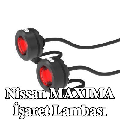 OXFORD İşaret Lambası — 1990 Nissan Maxima