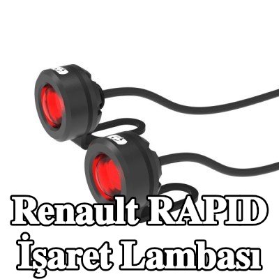 OXFORD İşaret Lambası — 1990 Renault Rapid
