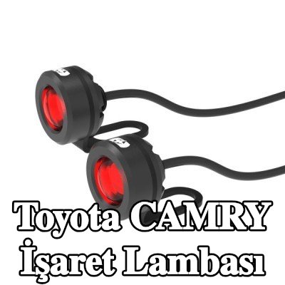 OXFORD İşaret Lambası — 1990 Toyota Camry