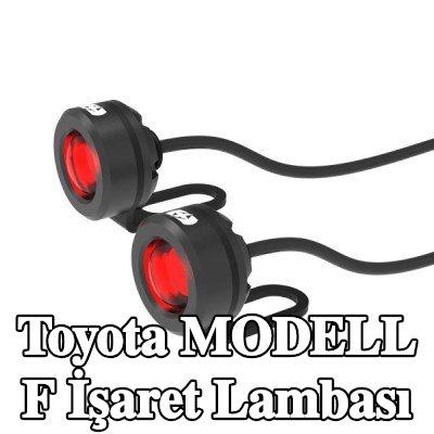 OXFORD İşaret Lambası — Toyota Modell F