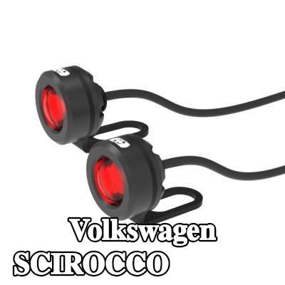 OXFORD مصباح الإشارة — 1990 Volkswagen Scirocco