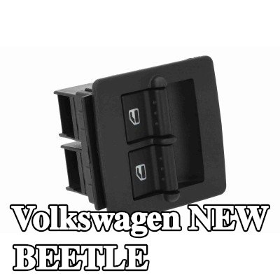 VEMO مفتاح نافذة أمامي أيسر — Volkswagen New Beetle