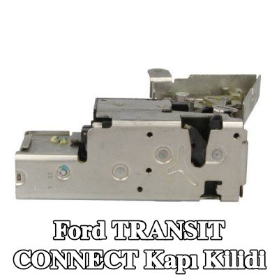 BLIC Sol Arka Kapı Kilidi — 2012 Ford Transit Connect