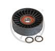 OPTIMAL Saptırma / kılavuz kasnağı, V-ribbed belt Ø: 90, 5mm — Chevrolet Trans Sport (1)