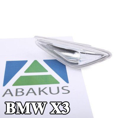 ABAKUS مؤشر جانبي أمامي أيمن — 2012 BMW X3