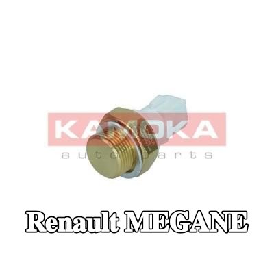 KAMOKA مفتاح درجة الحرارة، مروحة الرادياتير — 2010 Renault Megane