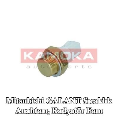 KAMOKA Sıcaklık Anahtarı, radyatör fanı — 2000 Mitsubishi Galant