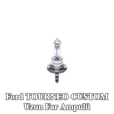 BOSCH Uzun far ampulü H15, 15/55W, 12V — Ford Tourneo Custom