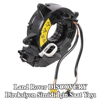 FEBI BILSTEIN Direksiyon simidi için saat yayı — Land Rover Discovery