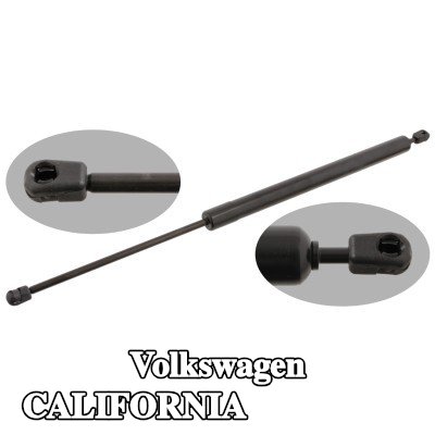 FEBI BILSTEIN دعامة باب صندوق الأمتعة لكلا الجانبين, 686mm — 2000 Volkswagen California