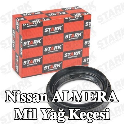 STARK Mil Yağ Keçesi — Nissan Almera