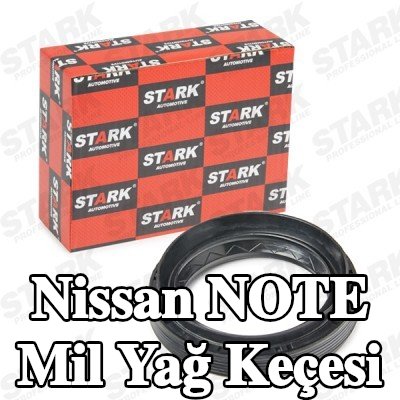 STARK Mil Yağ Keçesi — 2012 Nissan Note