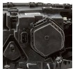 MAGNETI MARELLI Far Sağ, D2S, H7, PY21W, W5W, far seviyeleme motorlu, ampuller olmadan, Xenon için kontrol ünitesi olmadan, Gösterge Rengi: beyaz — 2004 BMW X3 (4)