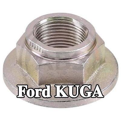 A.B.S. صامولة المحور، عمود الإدارة — Ford Kuga
