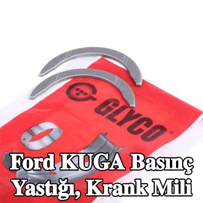 GLYCO Basınç Yastığı, krank mili — 2016 Ford Kuga