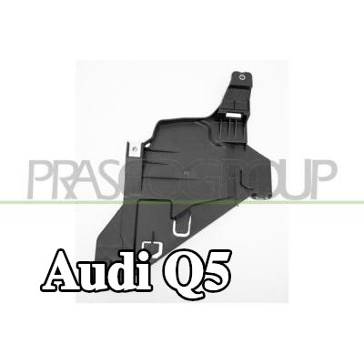 PRASCO قاعدة, المصباح الأمامي الأيسر — Audi Q5