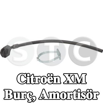 STC Burç, amortisör — Citroën Xm