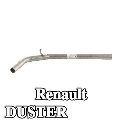 WALKER أنبوب العادم — Renault Duster