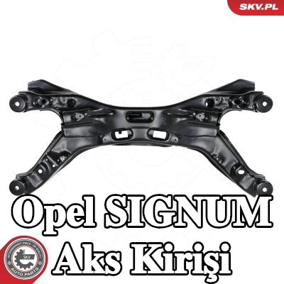 ESEN SKV Aks Kirişi Arka Aks — Opel Signum