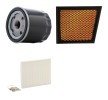 RIDEX PLUS Filtre kiti — 2017 Ford Ka (1)