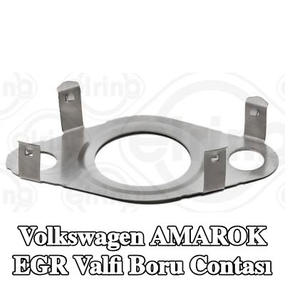 ELRING EGR valfi boru contası — 2014 Volkswagen Amarok