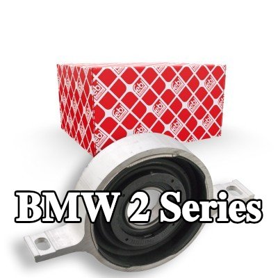 FEBI BILSTEIN محمل عمود الدوران مع محمل كروي — 2021 BMW 2 Series