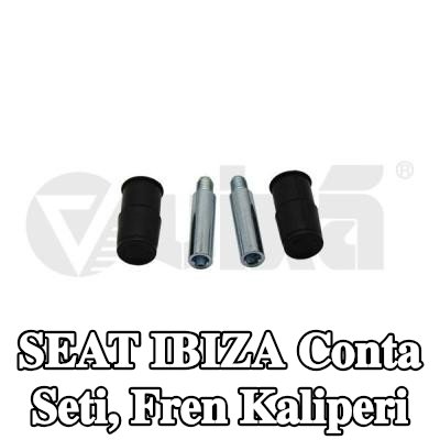 VIKA Conta seti, fren kaliperi — SEAT Ibiza