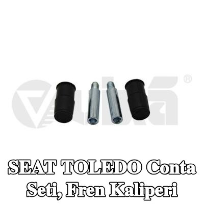 VIKA Conta seti, fren kaliperi — SEAT Toledo