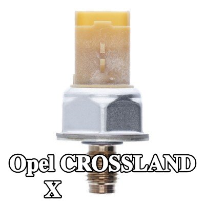 VALEO مستشعر ضغط الوقود سكة الوقود — Opel Crossland X