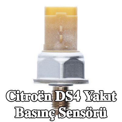 VALEO Yakıt basınç sensörü Yakıt Rayı — Citroën Ds4
