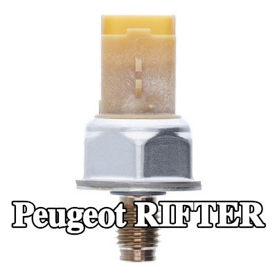 VALEO مستشعر ضغط الوقود سكة الوقود — Peugeot Rifter