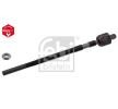 FEBI BILSTEIN İç bağlantı çubuğu Ön Aks Sol, Ön Aks Sağ, 309mm, karşı somunlu — Hyundai Lantra (2)