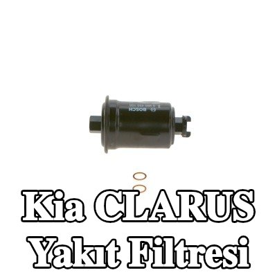 BOSCH Yakıt filtresi — Kia Clarus