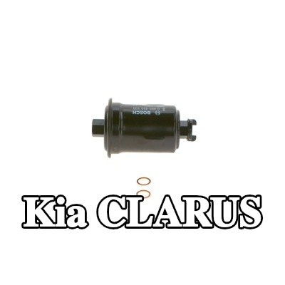 BOSCH مرشح الوقود — Kia Clarus