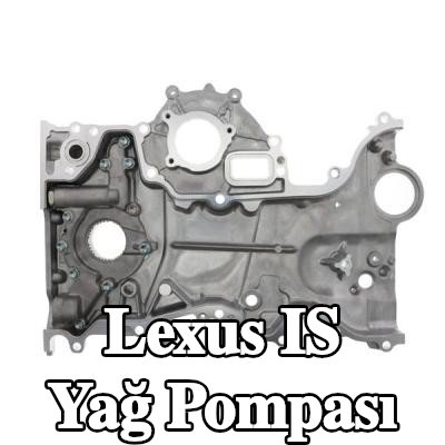 AISIN Yağ Pompası — Lexus Is