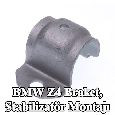 BMW Braket, denge çubuğu yatağı Arka Aks — BMW Z4