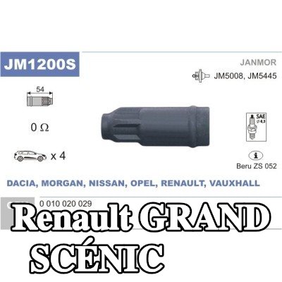 JANMOR قابس، ملف — Renault Grand Scénic