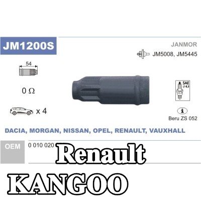 JANMOR قابس، ملف — Renault Kangoo