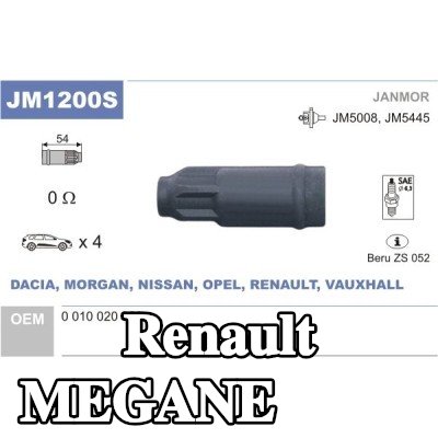 JANMOR قابس، ملف — Renault Megane