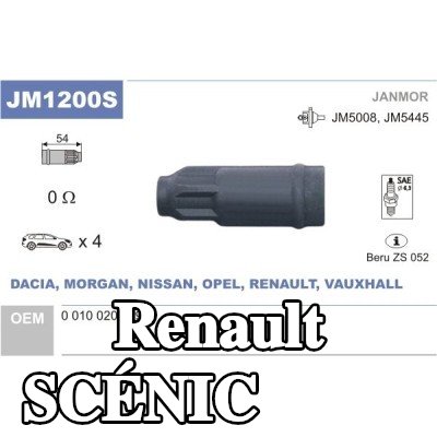 JANMOR قابس، ملف — Renault Scénic