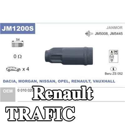 JANMOR قابس، ملف — Renault Trafic