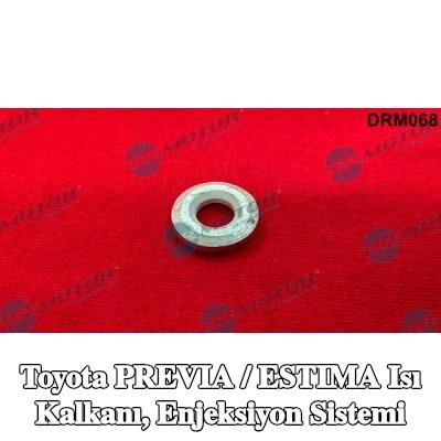 DR.MOTOR AUTOMOTIVE Isı Kalkanı, enjeksiyon sistemi — Toyota Previa / Estima
