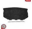 ESEN SKV Sessizleştirici Malzeme, motor bölmesi Kaput — 2012 BMW 5 Series (3)