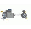 BOSCH Marş motoru 2, 2kW — BMW 3 Series (6)