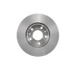 BOSCH Fren diski Dış Çap: 280mm, Havalandırmalı, içten havalandırmalı, Yağlanmış, cıvata/vida ile — 2000 Citroën Relay (7)