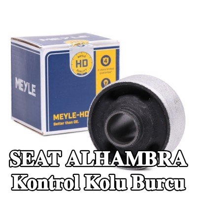 MEYLE Kontrol kolu burcu, tutucu olmadan, Kalite — 2002 SEAT Alhambra