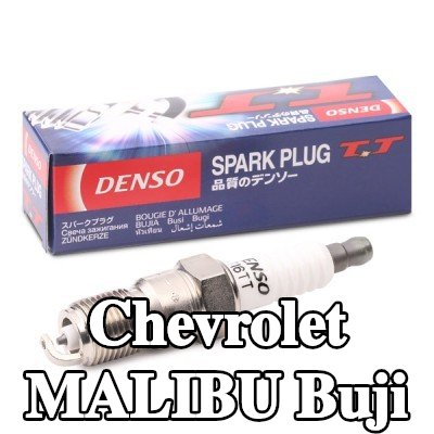 DENSO Buji Anahtar Boyutu: 16 mm, Nikel TT — 2002 Chevrolet Malibu